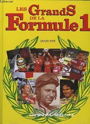 Les grands de la formule 1