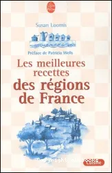 Les meilleures recettes des régions de France