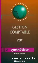 Gestion comptable. 2 Synthétiser