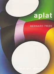 Aplat : Bernard Frize