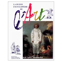 La petite encyclopédie de l'art