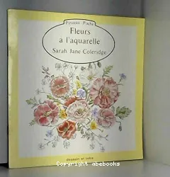 Fleurs à l'aquarelle