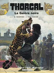 Thorgal: La Galère noire