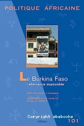 Politique africaine.. 101 Le Burkina Faso, l'alternance impossible