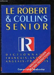 Dictionnaire Français-Anglais - Anglais-Français, senior