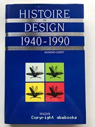 Histoire du design : 1940-2000