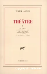 Théâtre. 2