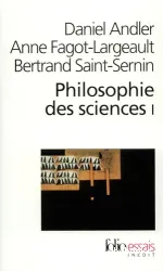 Philosophie des sciences. 1