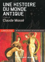 Une histoire du monde antique