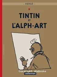 Tintin et l'Alph-art