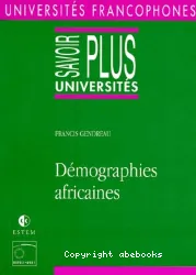 Démographies africaines