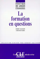 La formation en questions