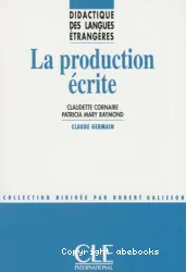 La production écrite