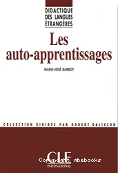 Les autoapprentissages