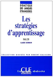 Les stratégies d'apprentissage