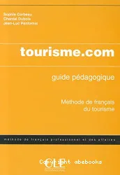 Tourisme.com : méthode de français professionnel du tourisme