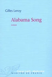 Alabama song : roman