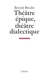 Théâtre épique, théâtre dialectique : écrits sur le théâtre