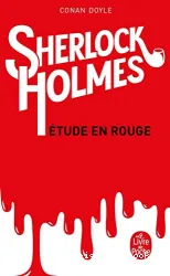 Sherlock Holmes Etude en rouge