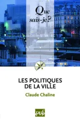 Les politiques de la ville