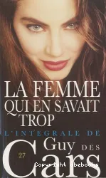 La femme qui en savait trop