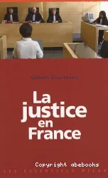 La justice en France