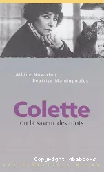 Colette ou la saveur des mots