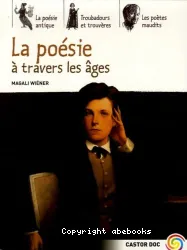 La poésie à travers les âges