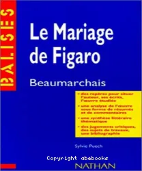 Le mariage de Figaro, Beaumarchais