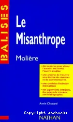 Le misanthrope, Molière : résumé analytique, commentaire critique, documents complémentaires