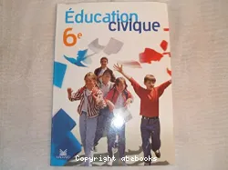 Education civique, 6e