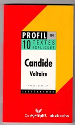 Candide, Voltaire