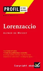 Lorenzaccio (1834), Alfred de Musset