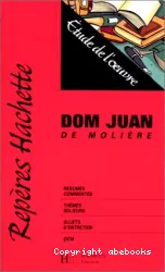 Dom Juan, de Molière : étude de l'oeuvre