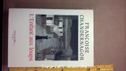 L'Enfant aux loups : leçons de ténèbres 3