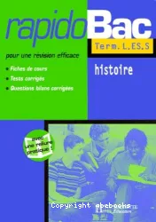 Histoire, terminales L, ES, S