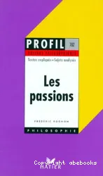 Les passions