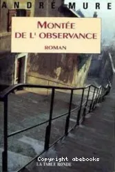 Montée de l'observance