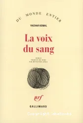 La voix du sang