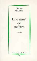 Une mort de théâtre