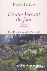 L'autre versant du jour : nouvelles