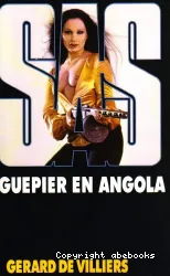 Guêpier en Angola