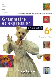 Français 6e, grammaire et expression