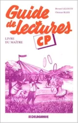 Guide de lectures CP Livre du Maitre