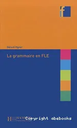 La grammaire en FLE