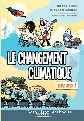 Le changement climatique : en BD !