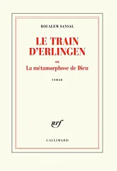 Le train d'Erlingen ou La métamorphose de Dieu : roman