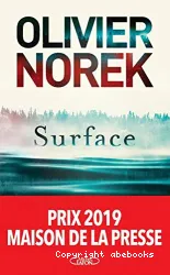 Surface - PRIX 2019 MAISON DE LA PRESSE