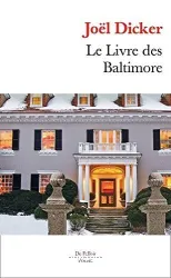 Le livre des Baltimore : roman