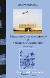 Education civique et morale et valeurs socioculturelles : niveau collège